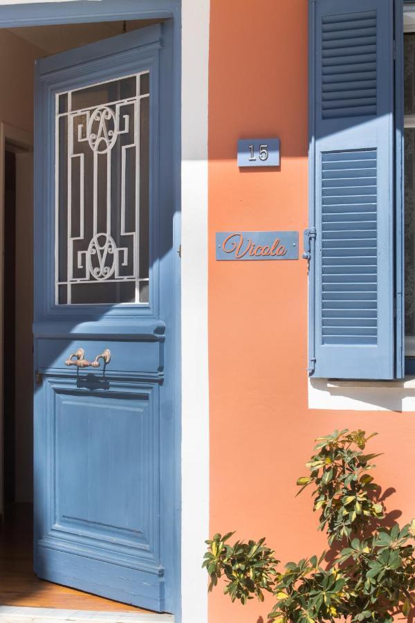Vicolo Appartamenti Locali Lefkada City Exterior foto