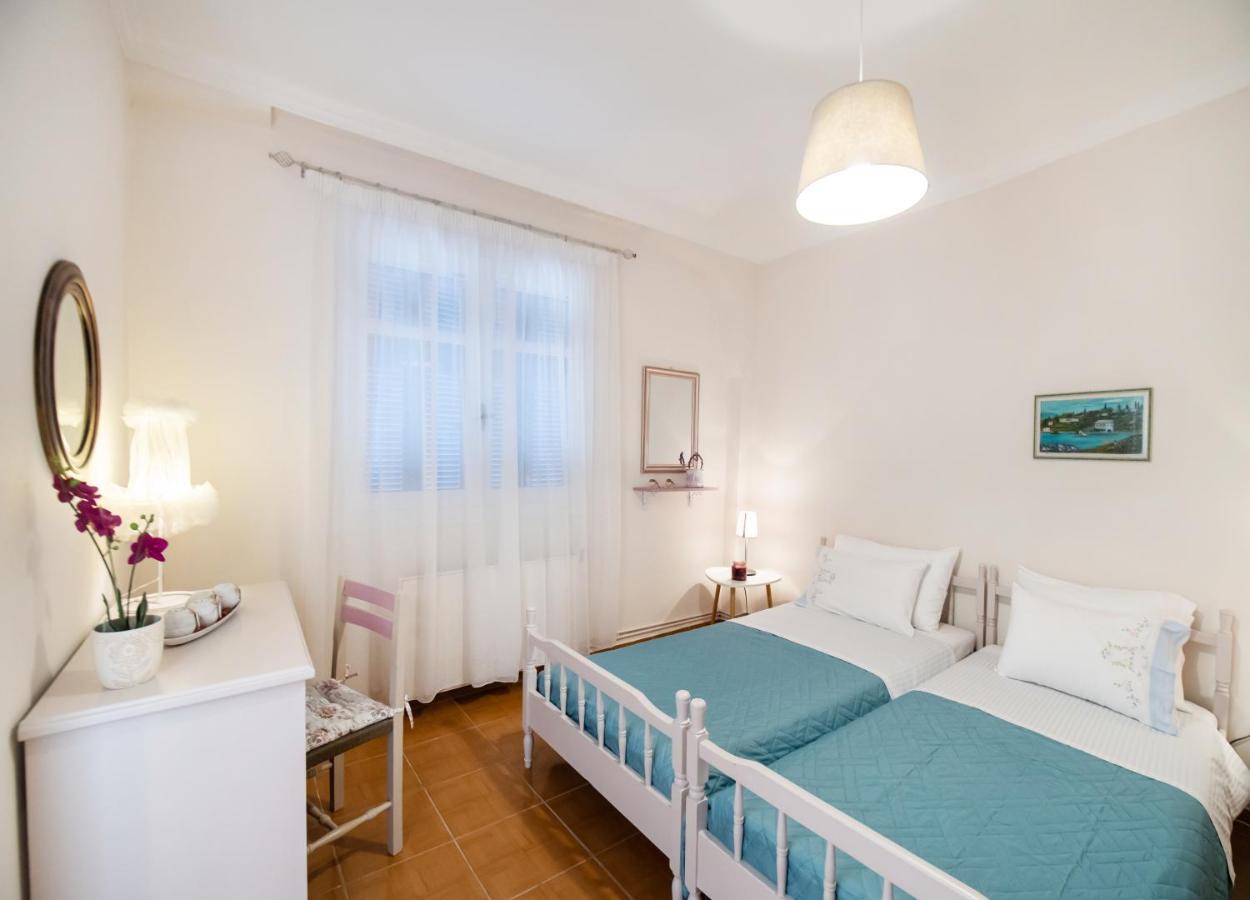 Vicolo Appartamenti Locali Lefkada City Exterior foto