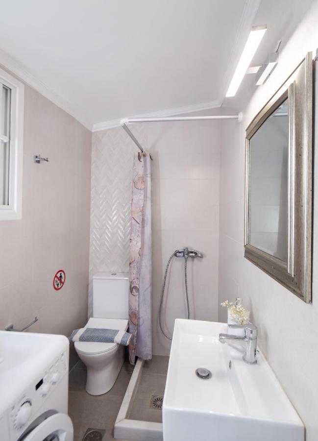 Vicolo Appartamenti Locali Lefkada City Exterior foto